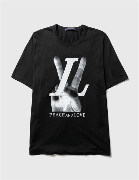 t shirt lv peace and love|peace love world tote bags.